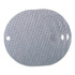 Brady® ALLWIK Drum Top Covers, Absorbs 9 gal/bale, 22 in Diameter, Gray
