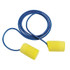 3M™ E-A-R™ Classic™ Foam Earplugs, PVC, Yellow, Corded