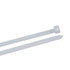 Gardner Bender Heavy-Duty Cable Ties, 175 lb Tensile Strength, 24 in L, Natural, 50/Bag