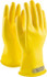 Novax. 170-00-14/10 Class 0, Size 10, 14" Long, Rubber Lineman's Glove