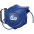 CEJN 19-911-2021 Hose Reel with Hose: 5/16" ID Hose x 23', Spring Retractable