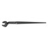 Klein Tools Spud Wrench, 1-7/16 in Opening, 60° Offset Angle, For 7/8 in Heavy Nut