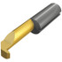 Iscar 6402439 Single Point Theading Tool: 0.2362" Min Thread Dia, 16 to 20 TPI, 0.5906" Cut Depth, Internal, Solid Carbide