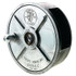 Klein Tools Tie-Wire Reel, Holds 12 ga to 18 ga Wire, Aluminum Alloy with Steel Wear Parts