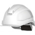 HexArmor. 16-11001 Hard Hat: Class C, 6-Point Suspension