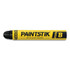 LA-CO Industries Inc Markal® Paintstik® Original B® Solid Paint Marker, 11/16 in dia, 4-3/4 in L, Black