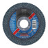 Pferd POLIFAN® Curve Flap Wheel, 4-1/2 in x 5/8 in, 60 Grit, 13300 RPM