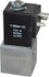 ARO/Ingersoll-Rand CAT66P-120-A Stacking Solenoid Valve: Solenoid, 3-Way, 2 Position, Spring Return