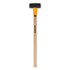 The AMES Companies, Inc. TRUE TEMPER® TOUGHSTRIKE™ American Hickory Sledge Hammer, 6 lb, 36 in Handle