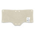 OccuNomix® Terry Toppers® Snap On Hard Hat Sweatband, Terry Cloth, Beige