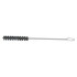 Weiler® Nylon Tube Brush, 1/2 in dia, 0.010 in Thick, 8-1/2 in Length