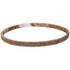 Norton 66261158550 Abrasive Belt: 3/64" Wide, 24" Long, Aluminum Oxide