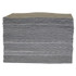 ORS Nasco Anchor Brand Universal Sorbent Pad, Lightweight, Absorbs 17 gal, 15 in x 17 in, 500 Sheets