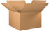 Made in USA HD363624DW Heavy-Duty Corrugated Shipping Box: 36" Long, 36" Wide, 24" High