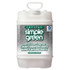 Simple Green® Crystal Simple Green® Industrial Cleaner and Degreaser, 5 gal, Pail, Unscented