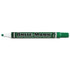 ITW Pro Brands DYKEM® BRITE-MARK® Medium Permanent Paint Marker, Valve Action, Green