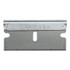 Stanley® Products Stanley® Single-Edge Razor Blade, 1-1/2 in L, High-Carbon Steel