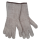 MCR Safety 9432GFR Brown Extra Hvy Wgt F/R Gauntlet Glove