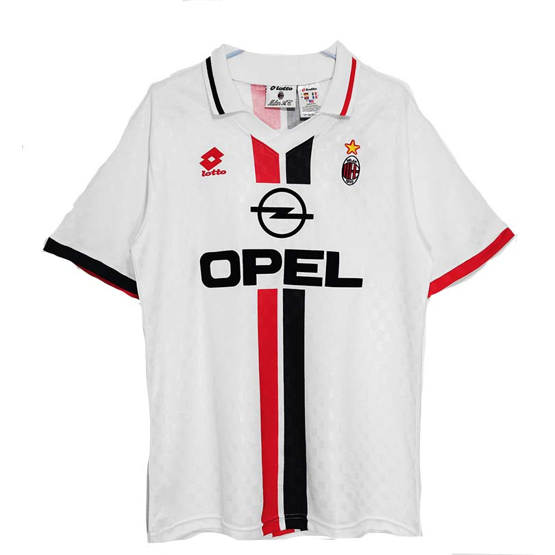 AC Milan 95/96 Men's Away Retro Shirt