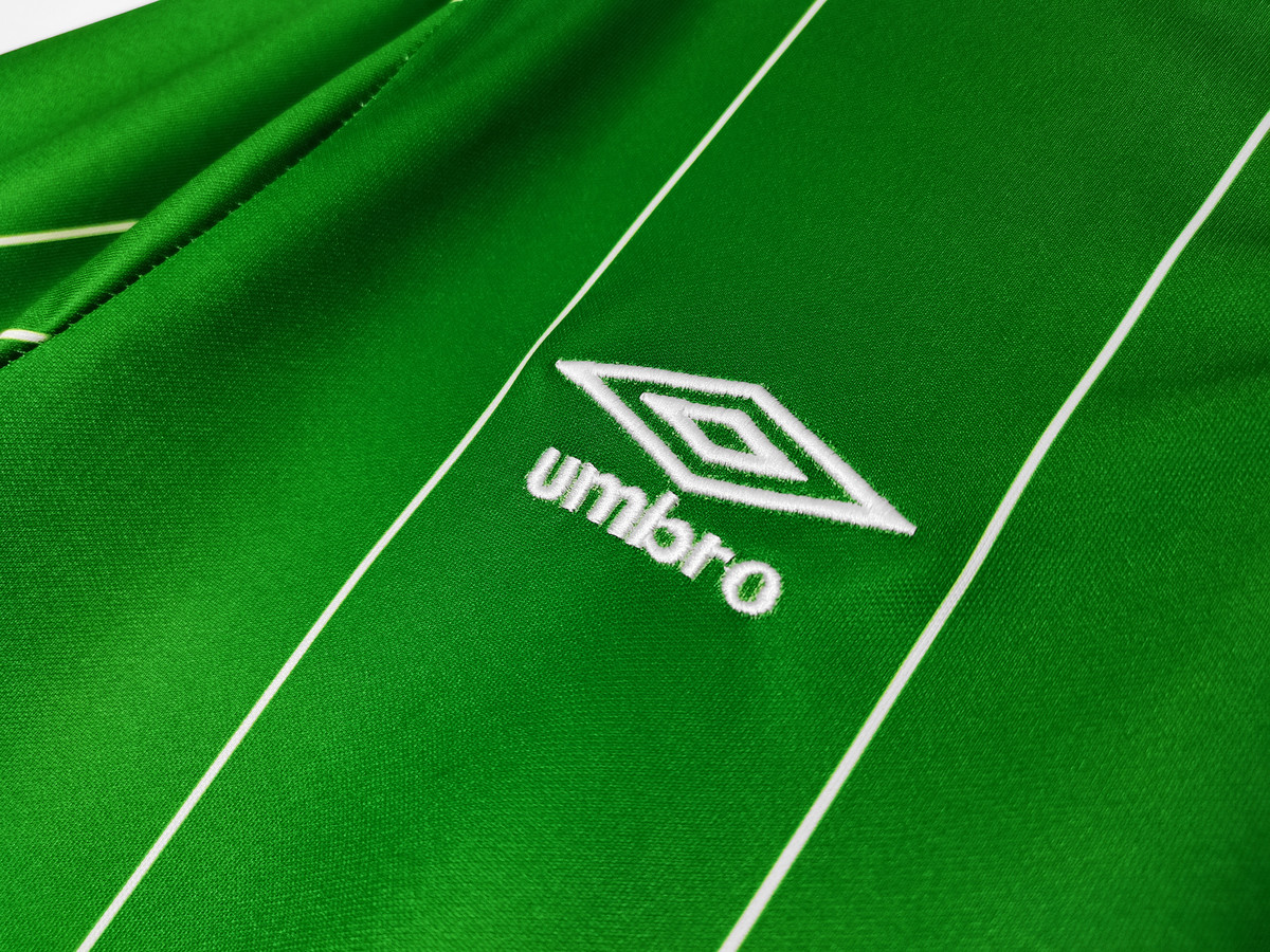 Celtic 84/86 Men's Home Retro Shirt