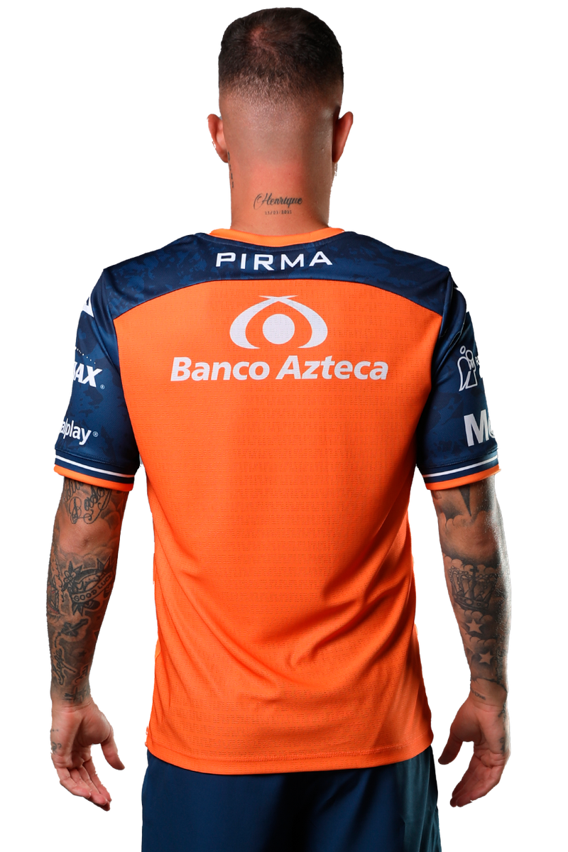 Club Puebla 22/23 Stadium Men's Away Shirt