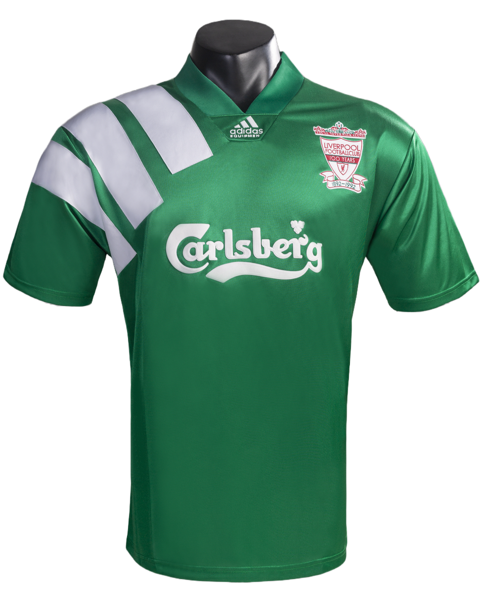 Liverpool 92/93 Men's Away Retro Shirt