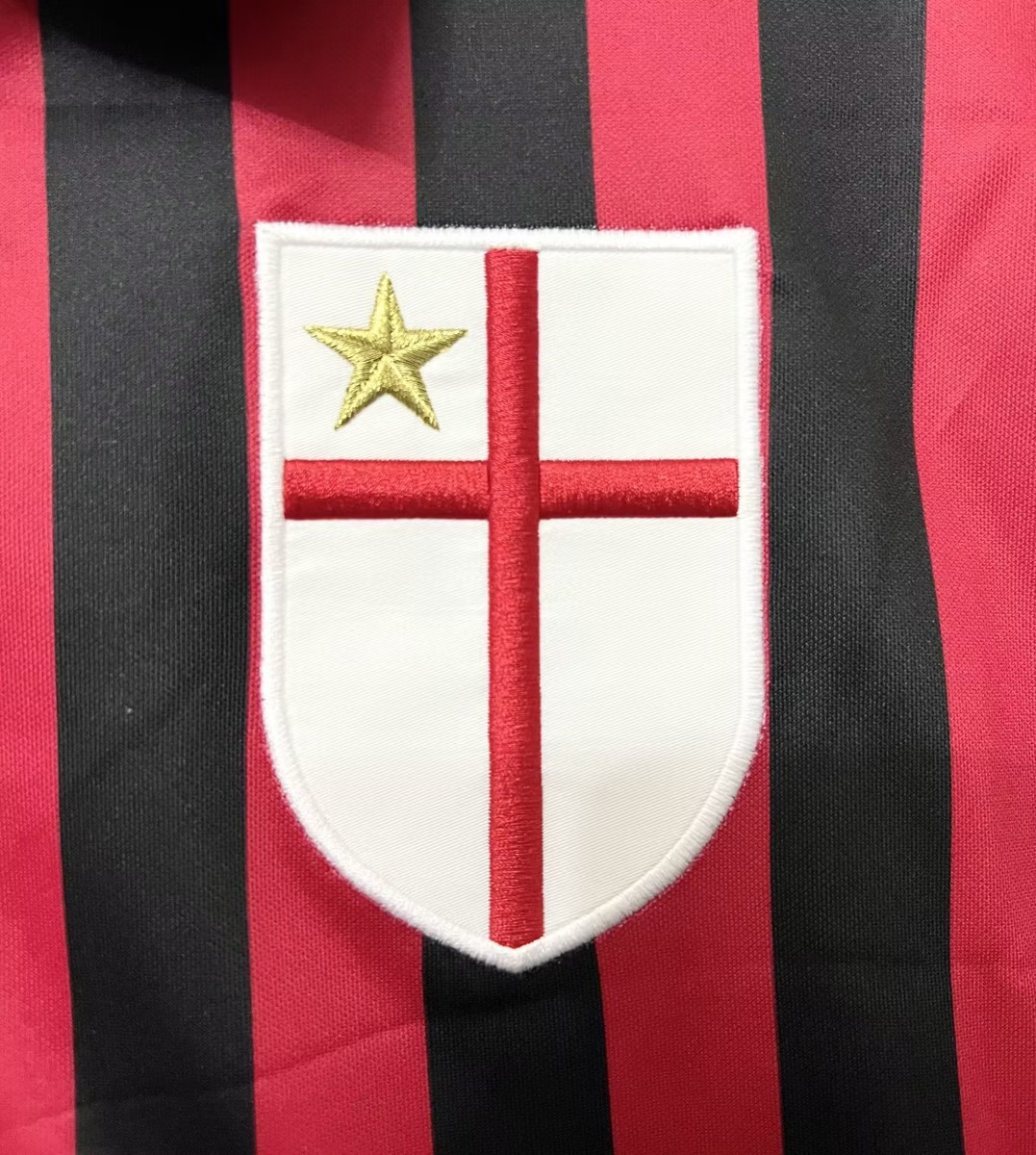 AC Milan 99/00 Men's Home Retro Shirt