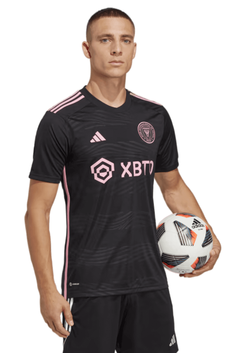 Inter Miami 2023 Stadium Men's Away Shirt