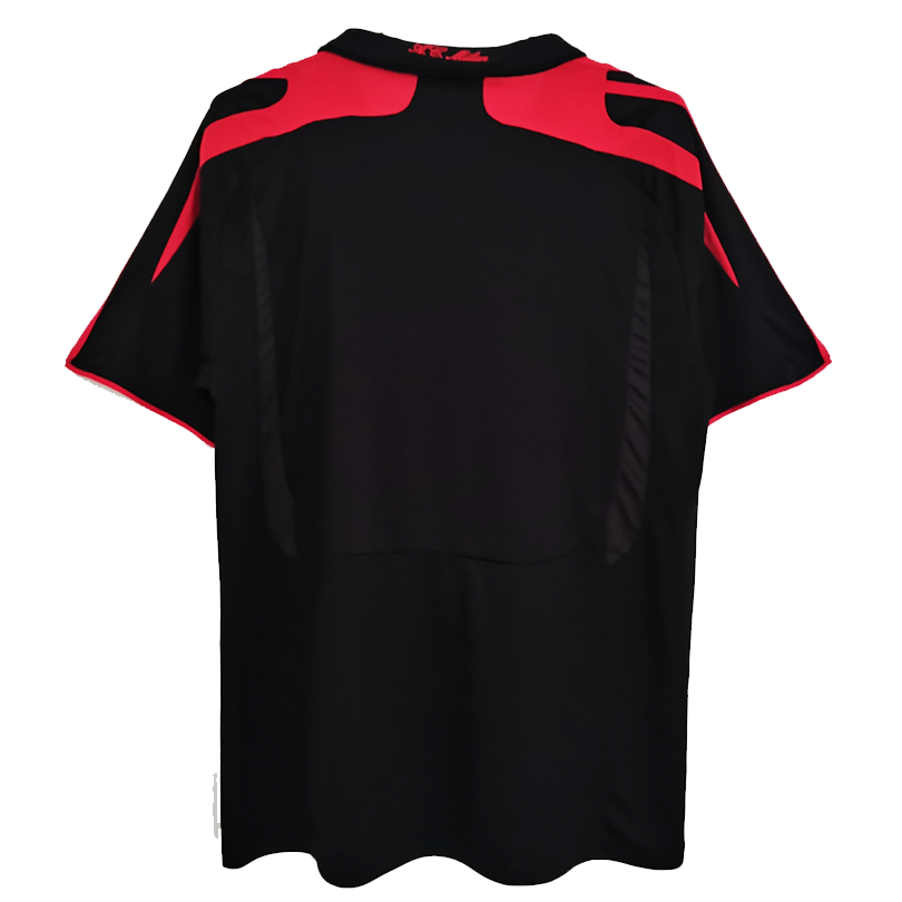 AC Milan 07/08 Men's Third Retro Shirt