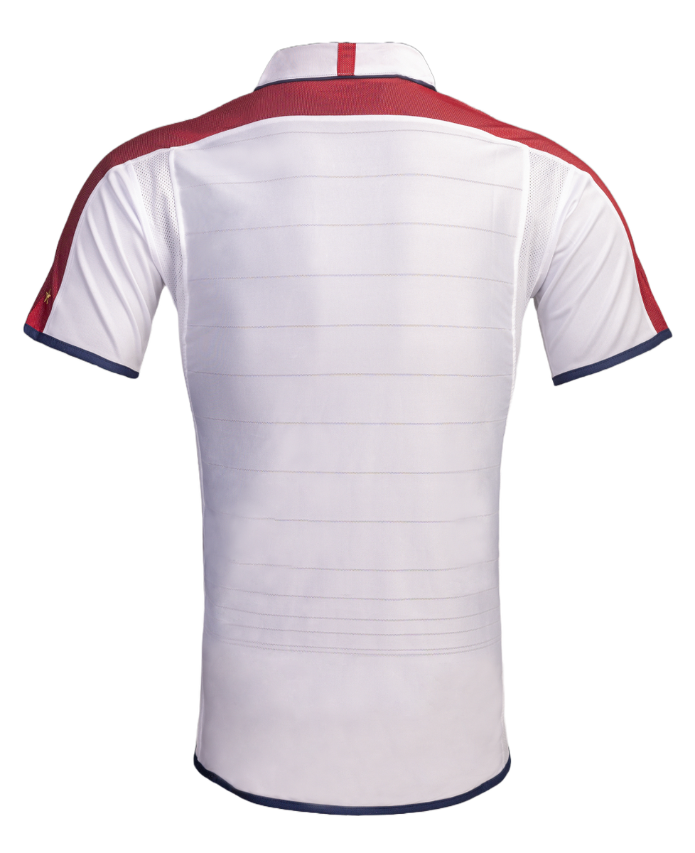 England 2004 Men's Home Retro Shirt