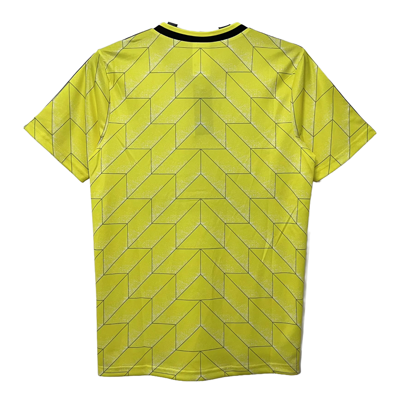 Borussia Dortmund 88/89 Men's Home Retro Shirt