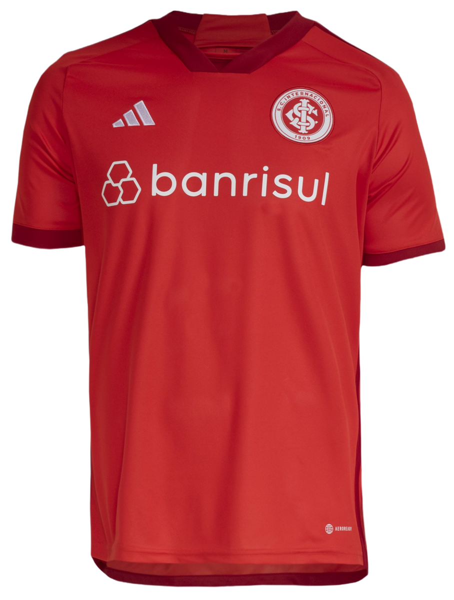 Internacional 23/24 Kid's Home Shirt and Shorts