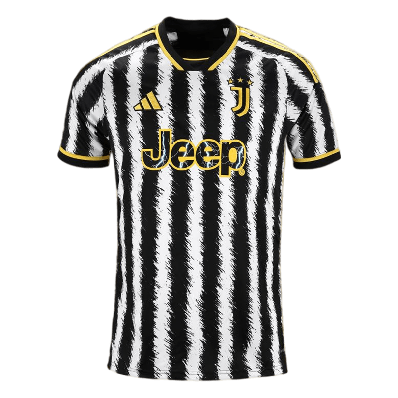 Juventus 23/24 Stadium Men's Home Shirt