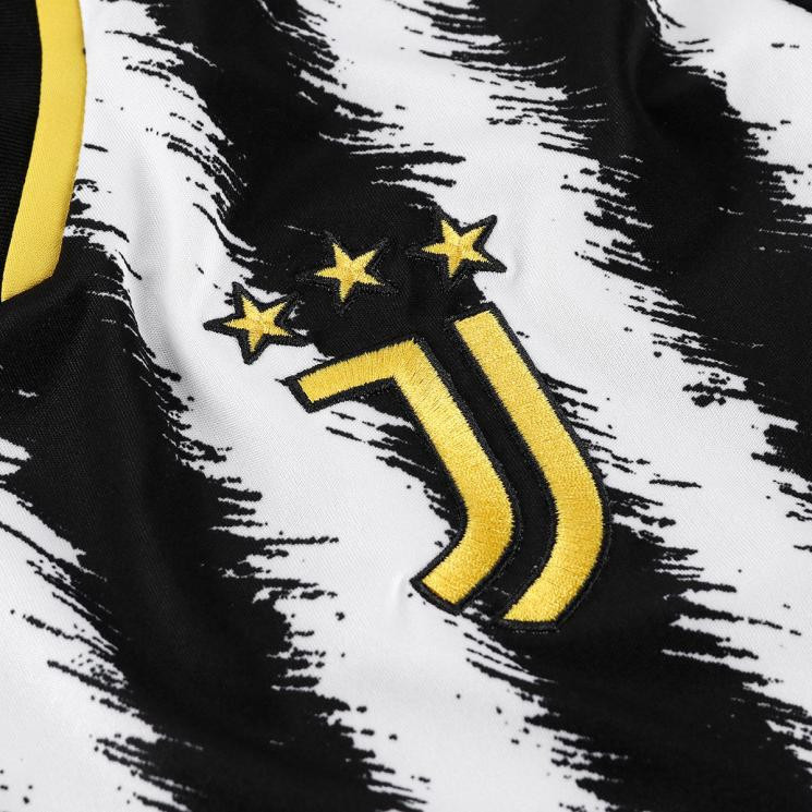 BONUCCI #19 Juventus 23/24 Stadium Men's Home Shirt