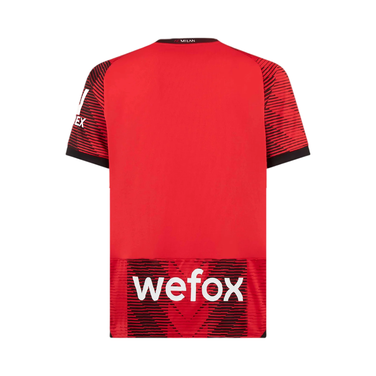 AC Milan 23/24 Stadium Men's Home Shirt