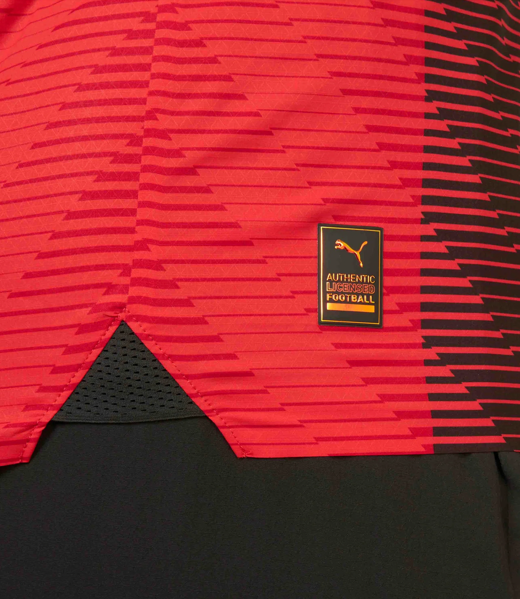 AC Milan 23/24 Authentic Men's Home Shirt