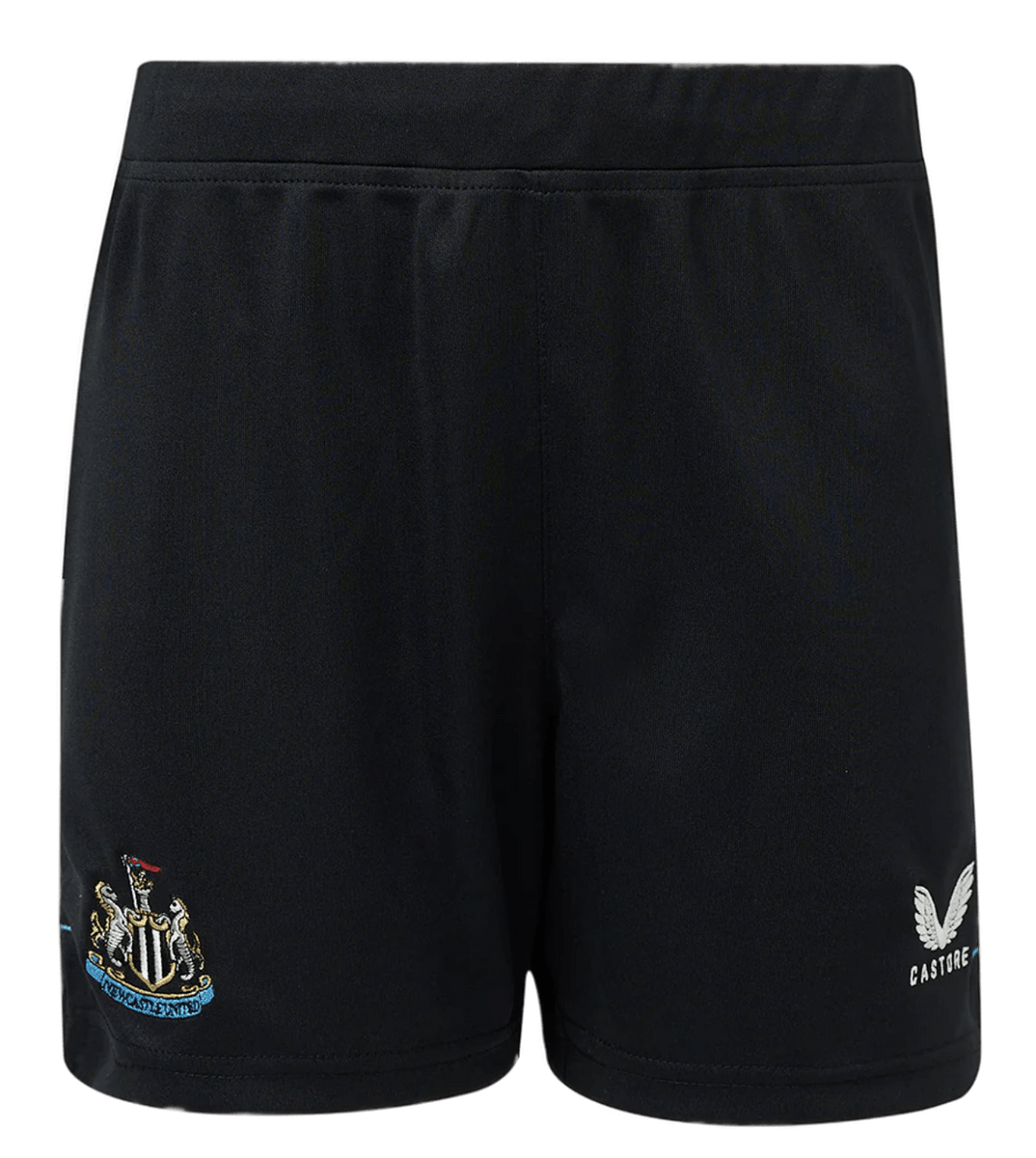 Newcastle United 23/24 Kid's Home Shirt and Shorts