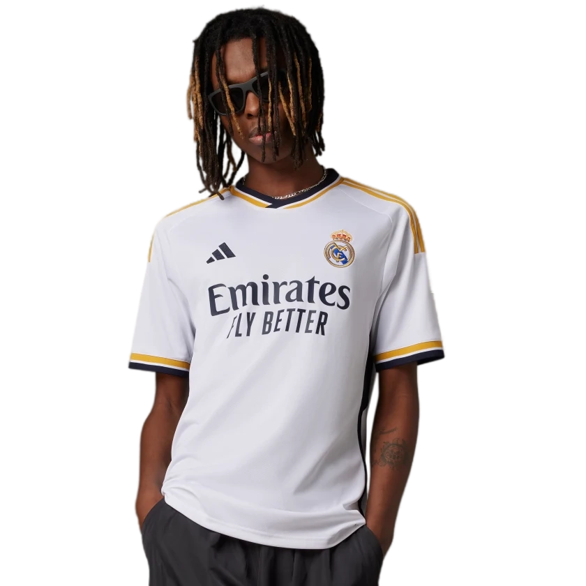 Real Madrid 23/24 Stadium Men's Home Shirt