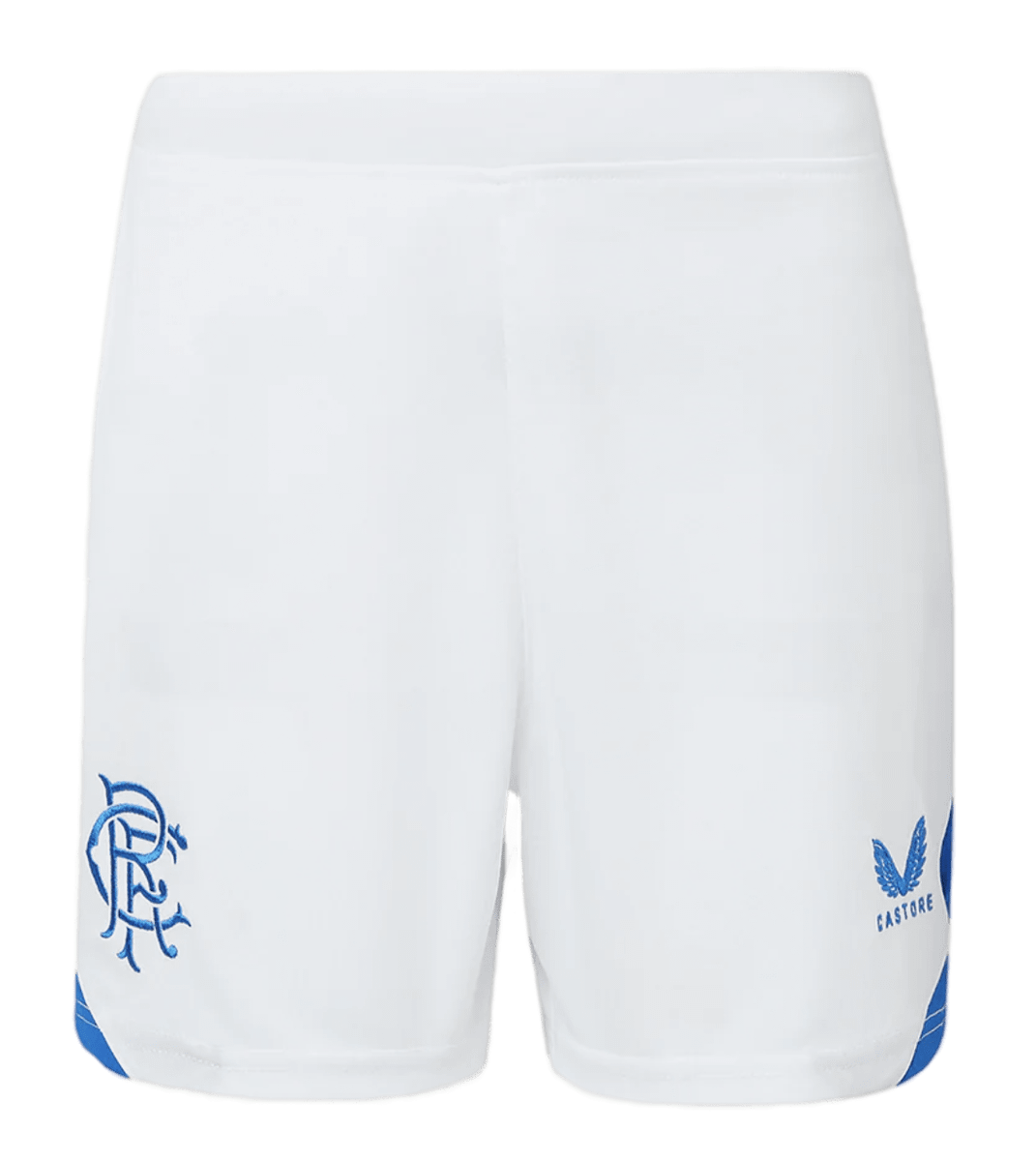 Rangers 23/24 Kid's Home Shirt and Shorts