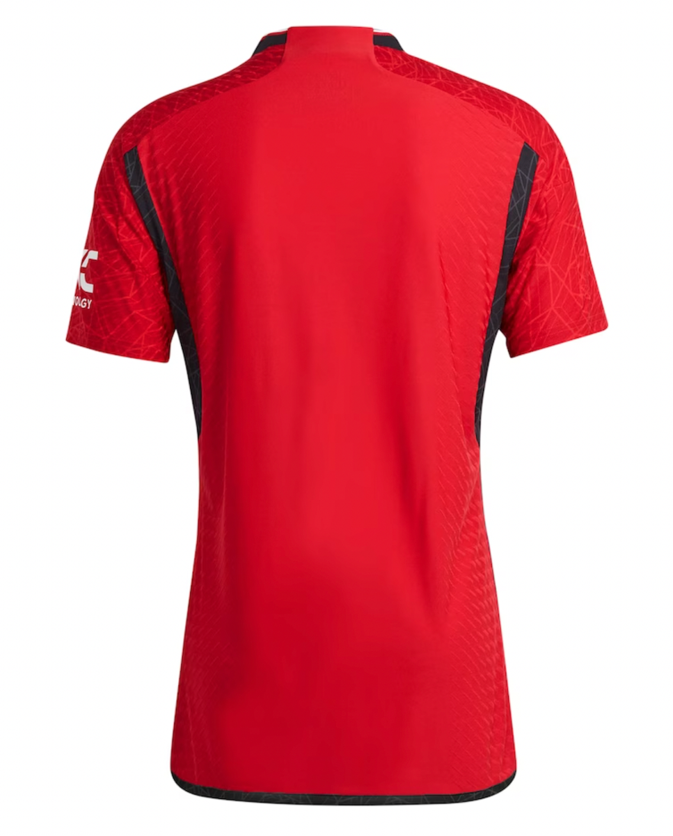 Manchester United 23/24 Authentic Men's Home Shirt