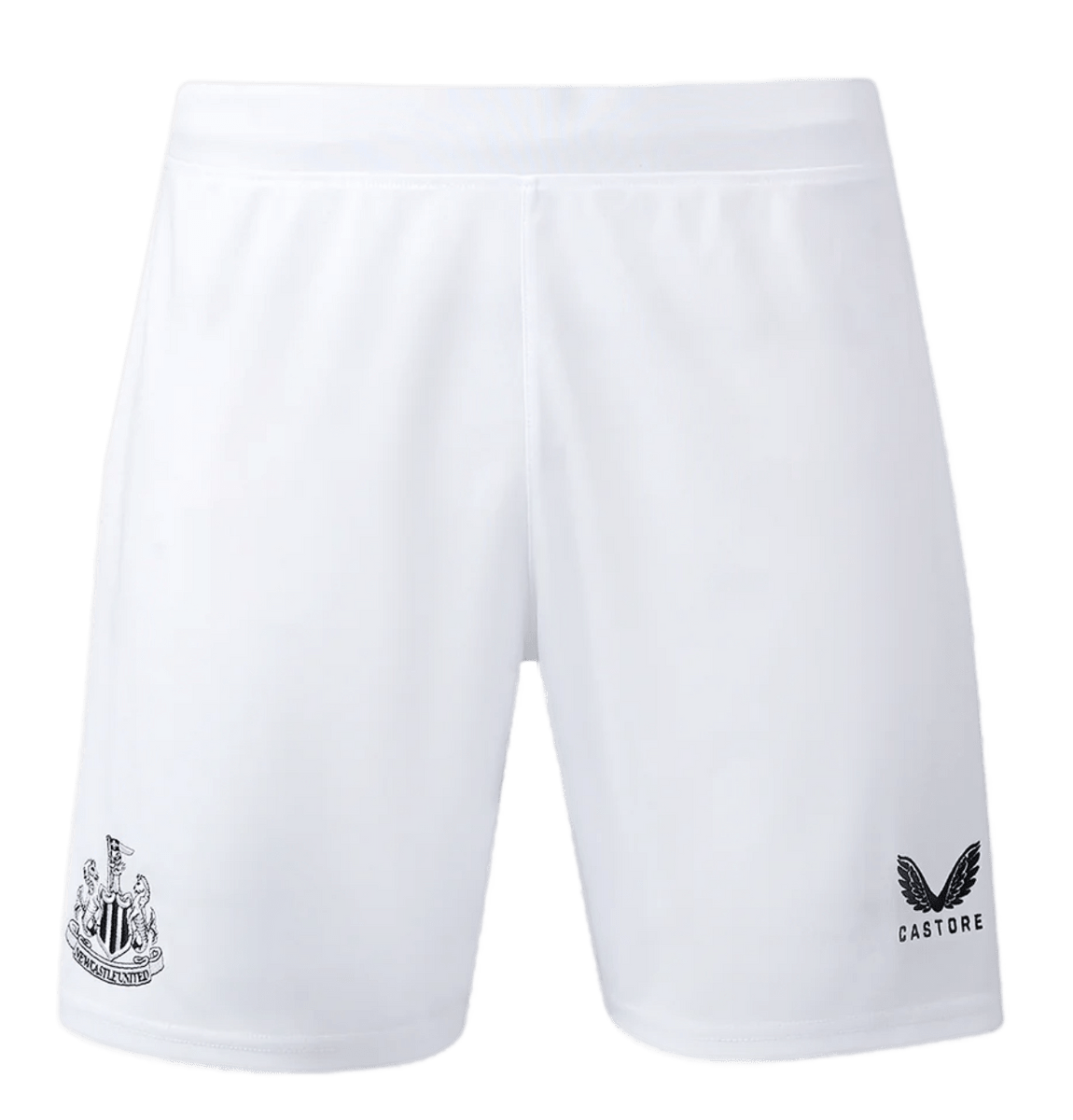 Newcastle United 23/24 Kid's Away Shirt and Shorts