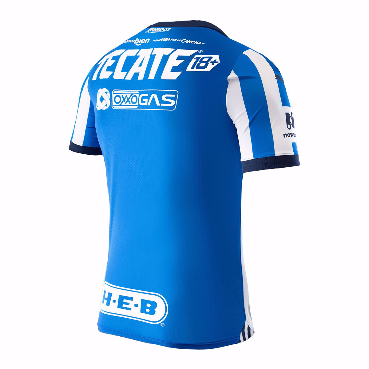 CF Monterrey 23/24 Stadium Men's Home Shirt