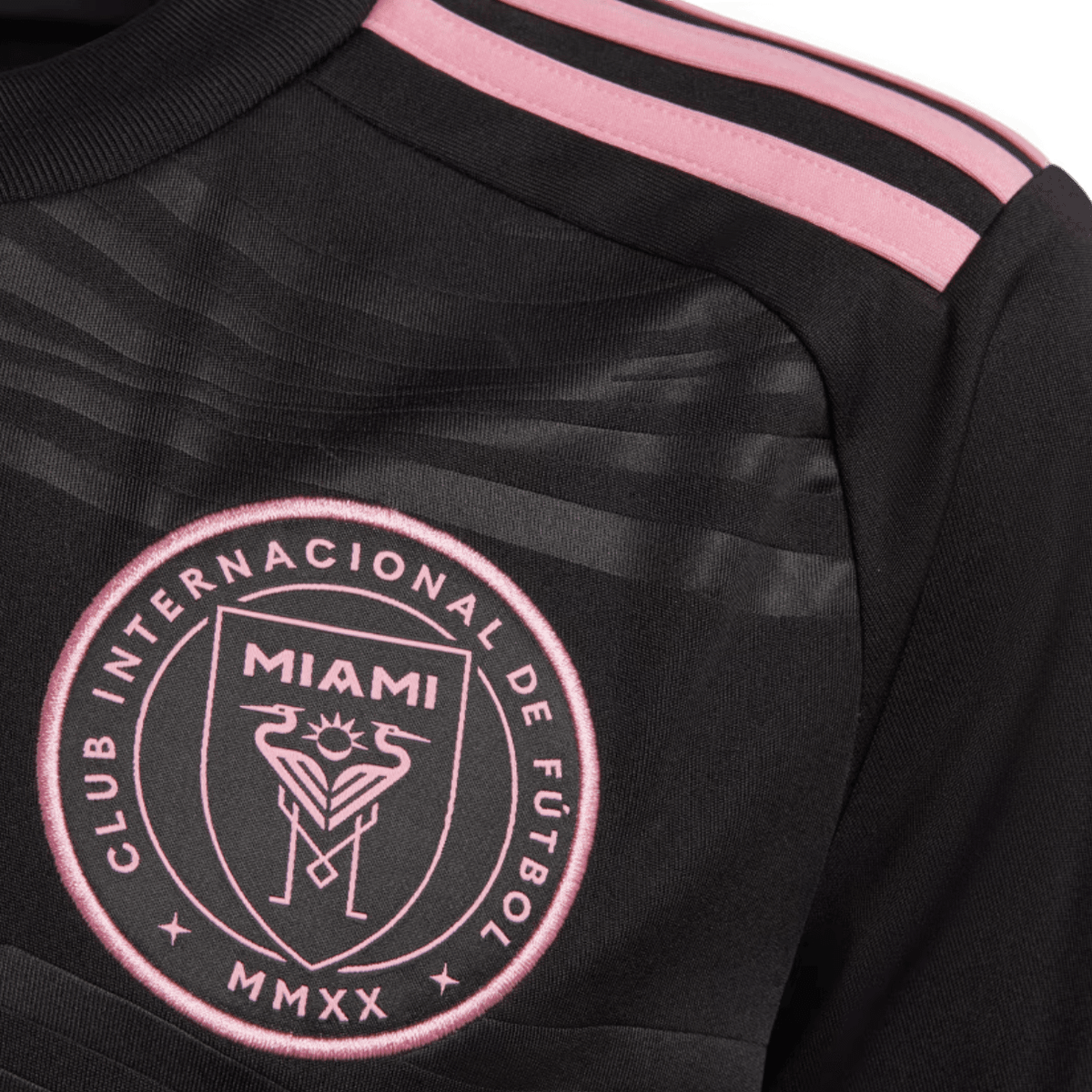 Inter Miami 2023 Kid's Away Shirt and Shorts