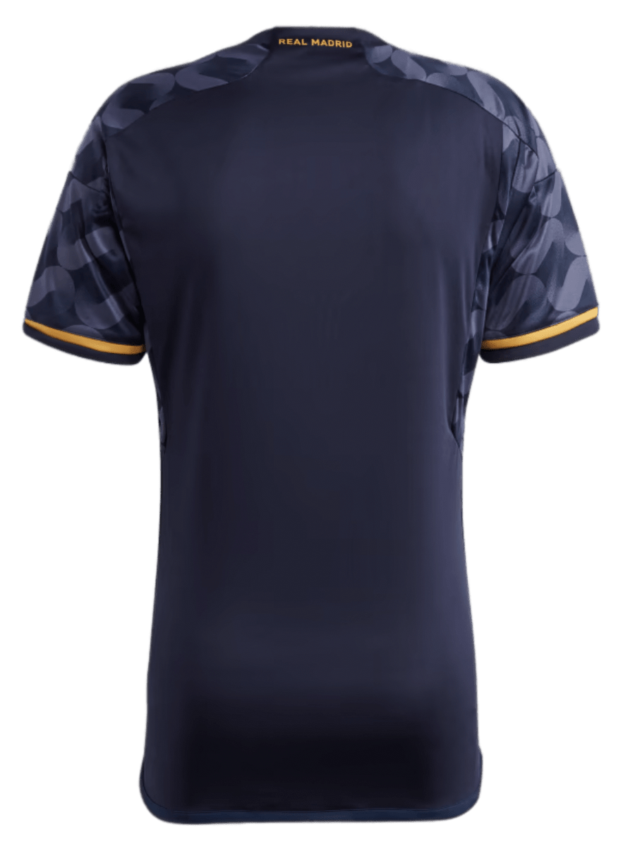 Real Madrid 23/24 Stadium Men's Away Shirt