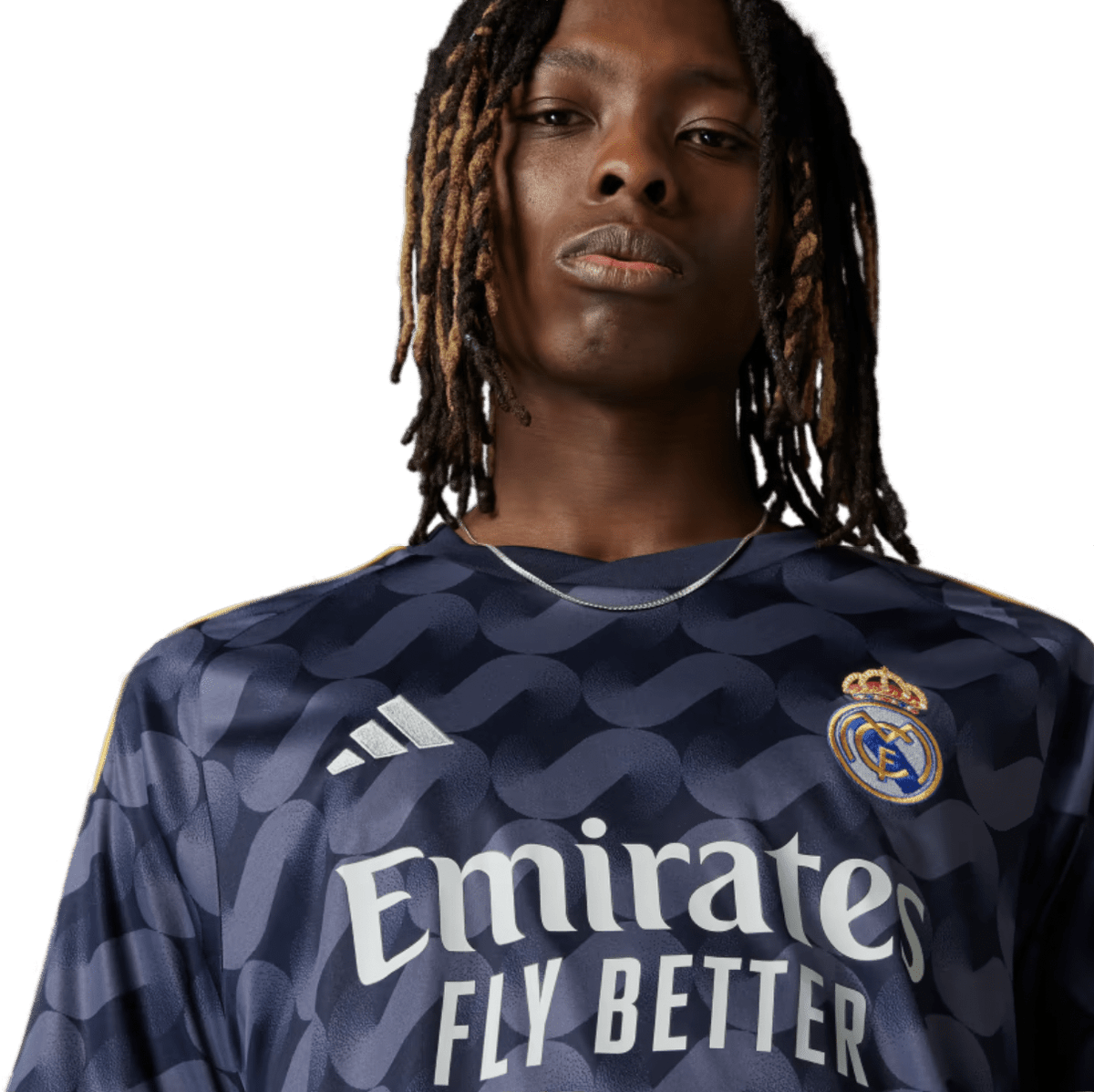 RODRYGO #11 Real Madrid 23/24 Stadium Men's Away Shirt