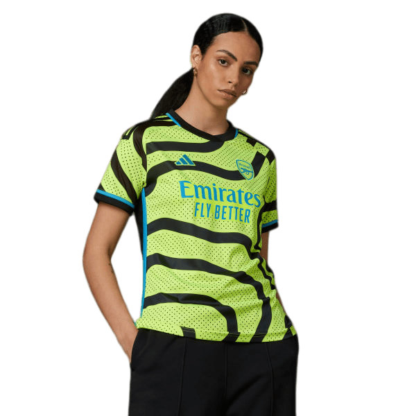 Arsenal 23/24 Women's Away Shirt