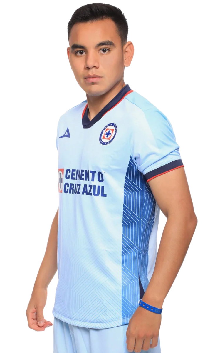 Cruz Azul 23/24 Stadium Men's Away Shirt