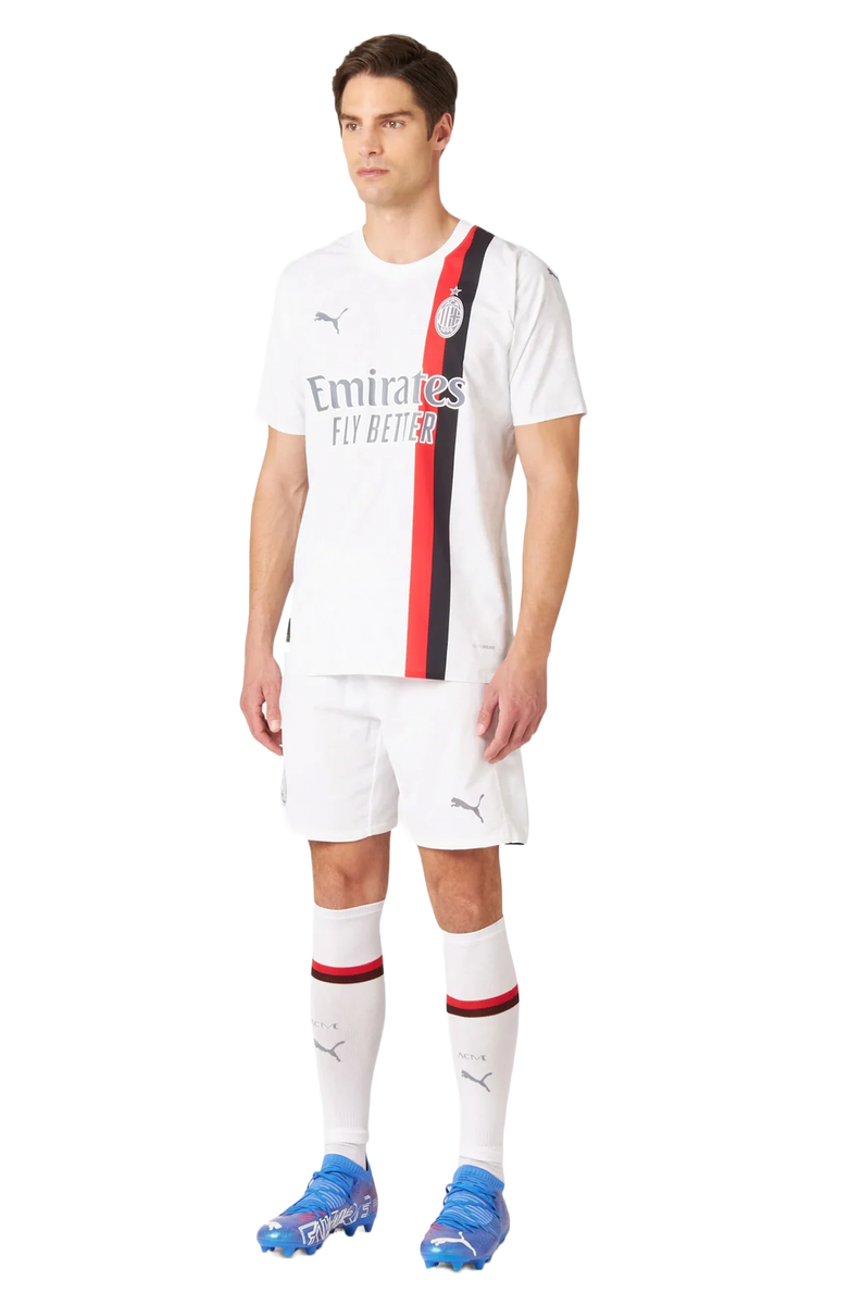 AC Milan 23/24 Authentic Men's Away Shirt