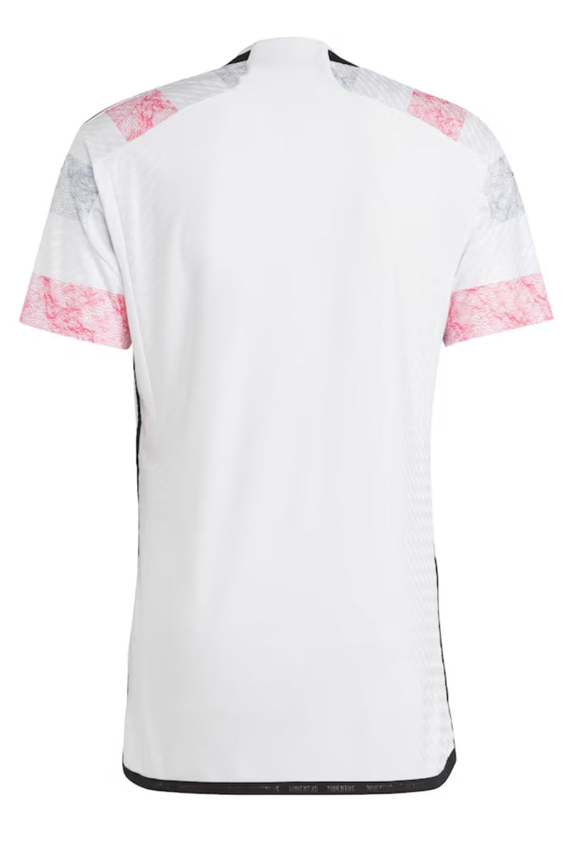 Juventus 23/24 Authentic Men's Away Shirt