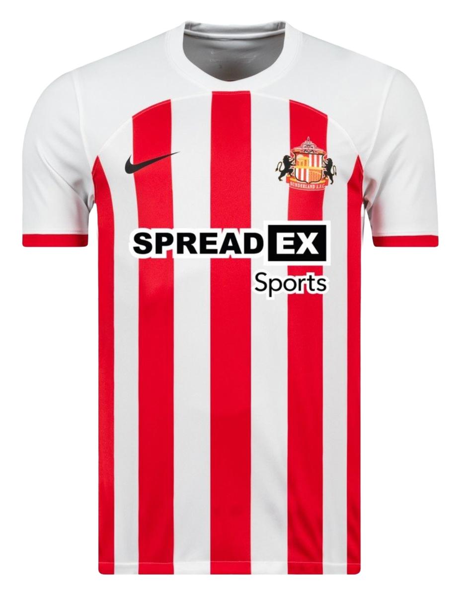 Sunderland 23/24 Stadium Men's Home Shirt